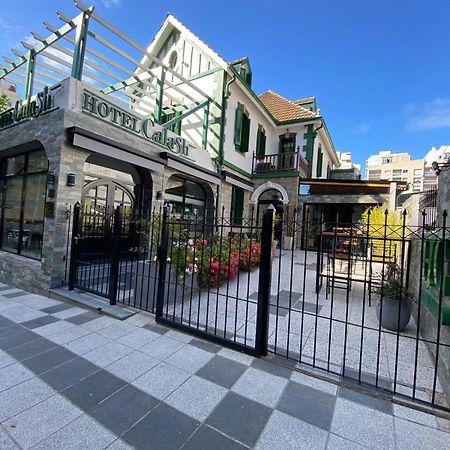 Hotel Boutique Calash Mar del Plata Kültér fotó