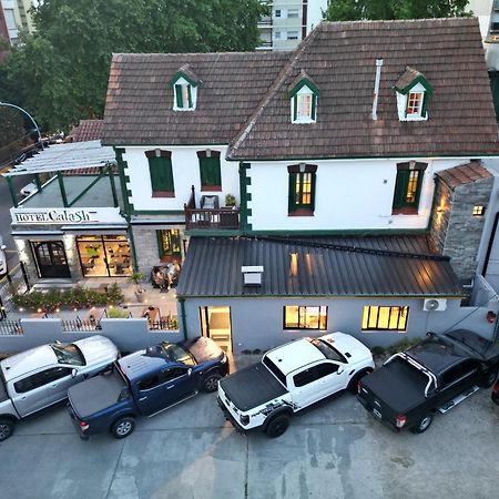 Hotel Boutique Calash Mar del Plata Kültér fotó