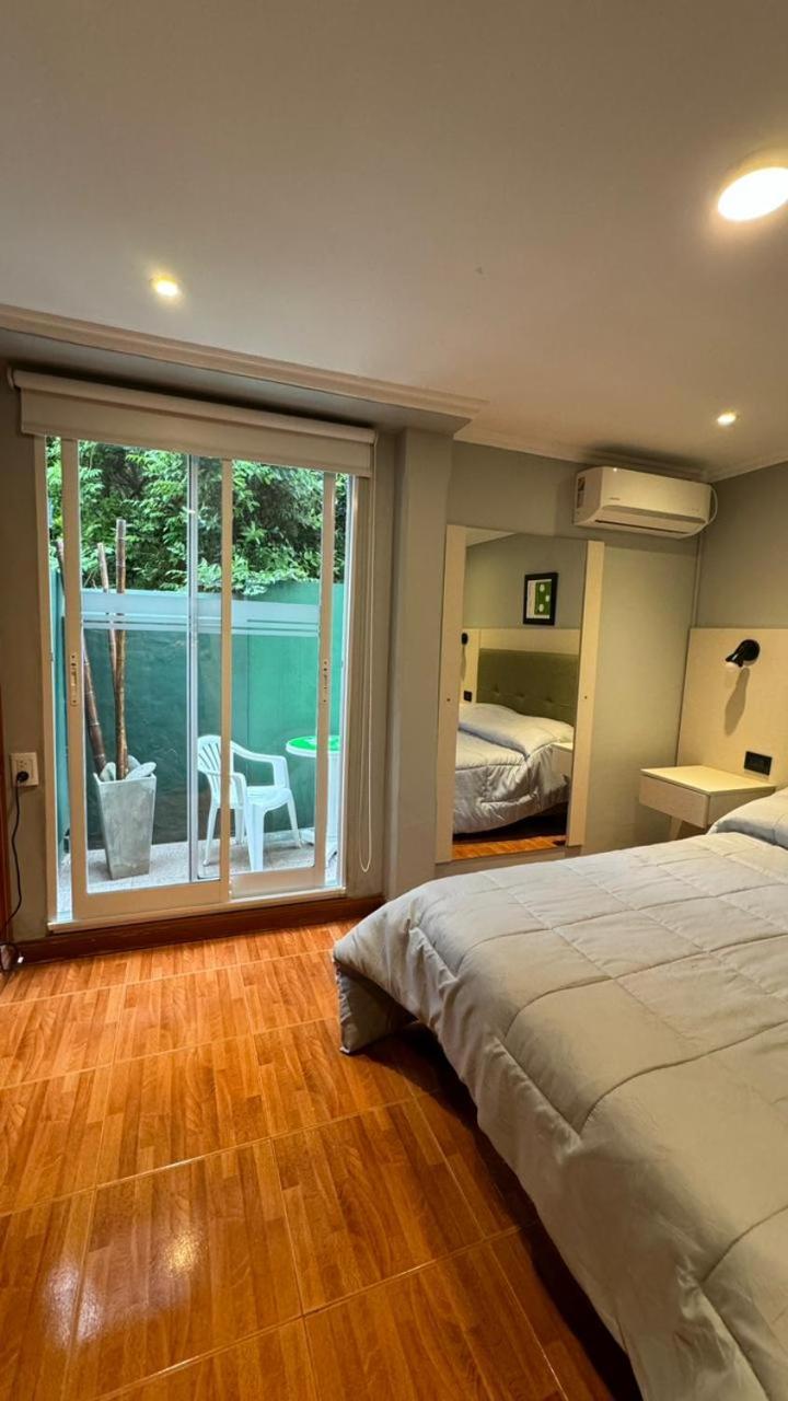 Hotel Boutique Calash Mar del Plata Szoba fotó