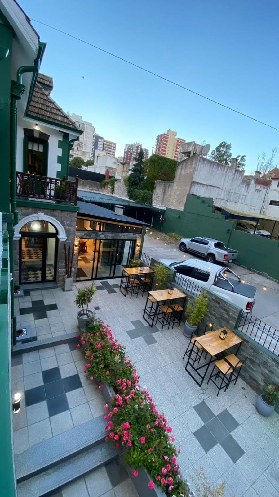 Hotel Boutique Calash Mar del Plata Kültér fotó