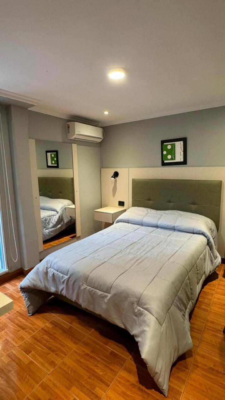 Hotel Boutique Calash Mar del Plata Szoba fotó
