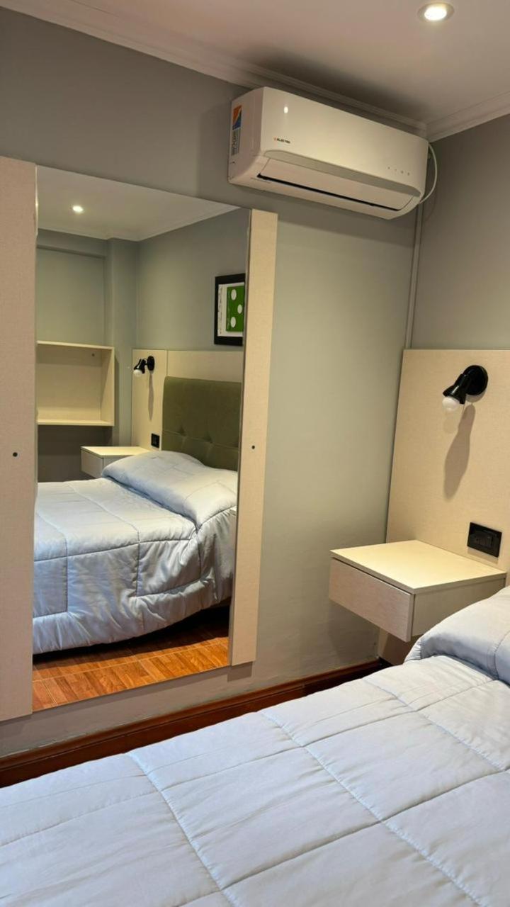Hotel Boutique Calash Mar del Plata Szoba fotó