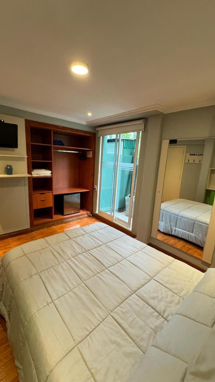 Hotel Boutique Calash Mar del Plata Szoba fotó
