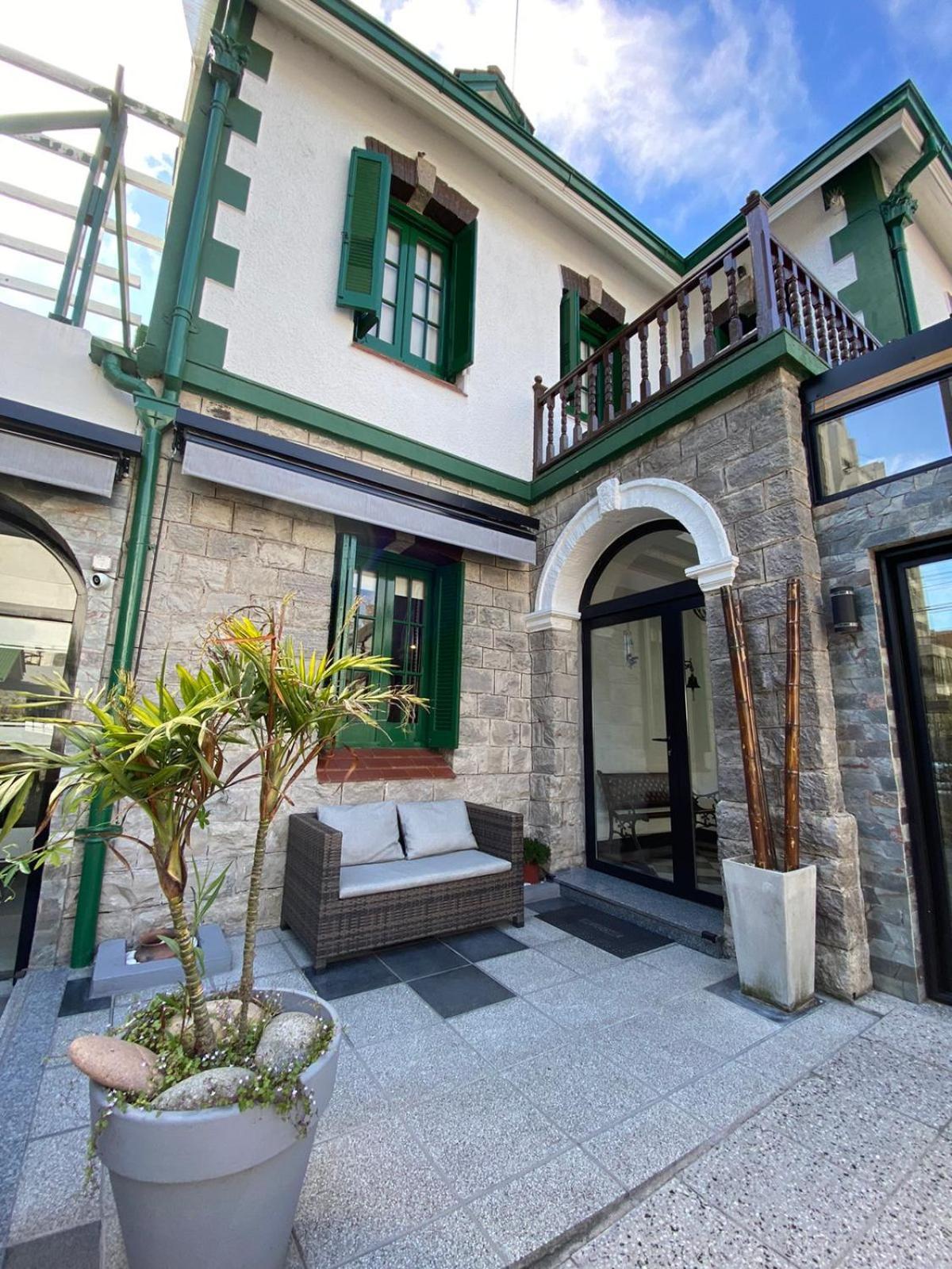 Hotel Boutique Calash Mar del Plata Kültér fotó