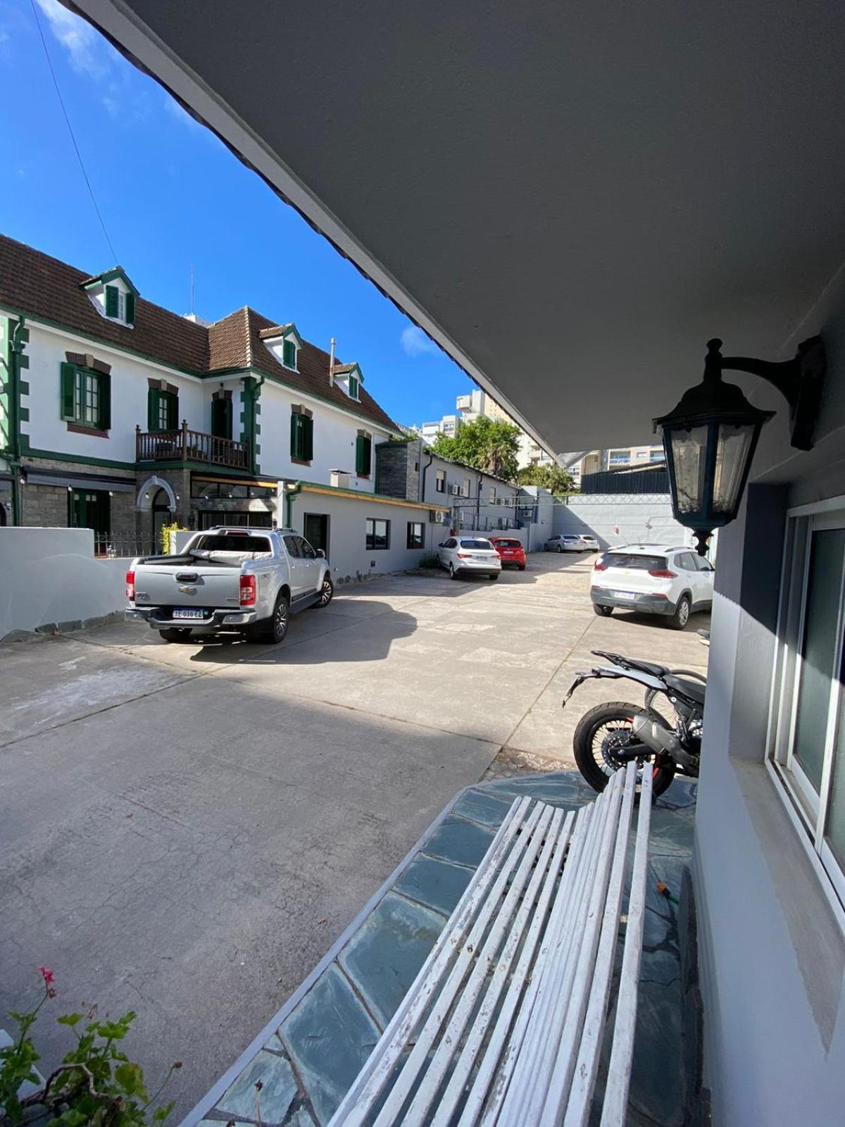 Hotel Boutique Calash Mar del Plata Kültér fotó