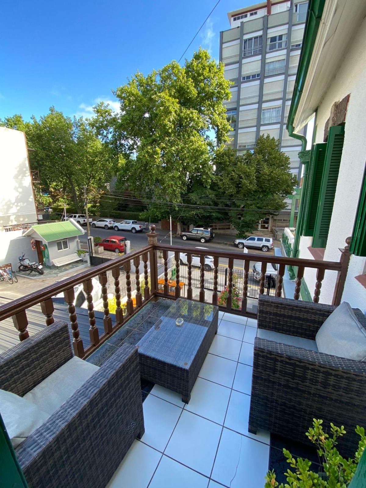 Hotel Boutique Calash Mar del Plata Kültér fotó