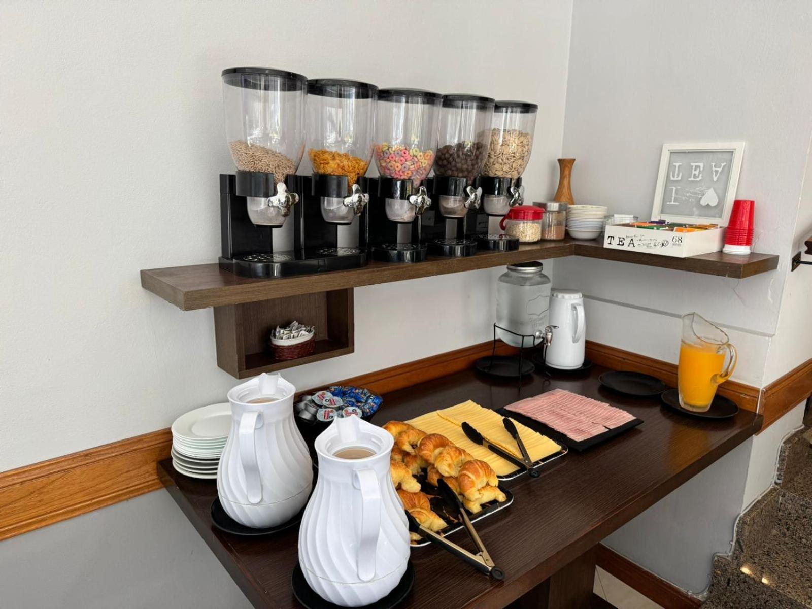 Hotel Boutique Calash Mar del Plata Kültér fotó