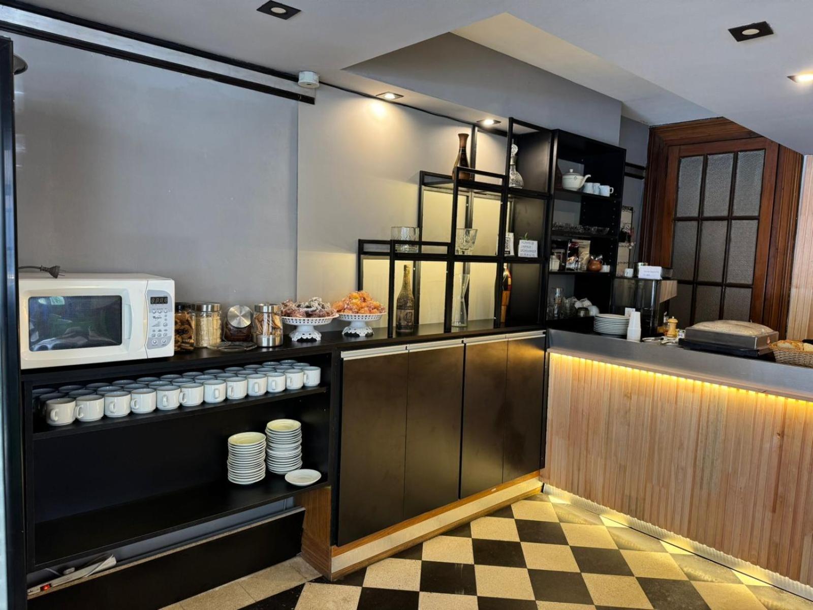 Hotel Boutique Calash Mar del Plata Kültér fotó