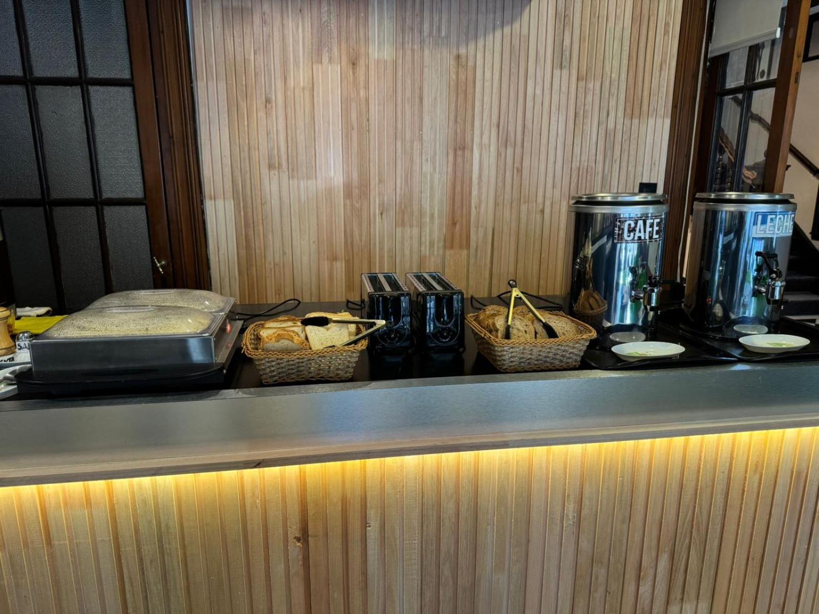 Hotel Boutique Calash Mar del Plata Kültér fotó