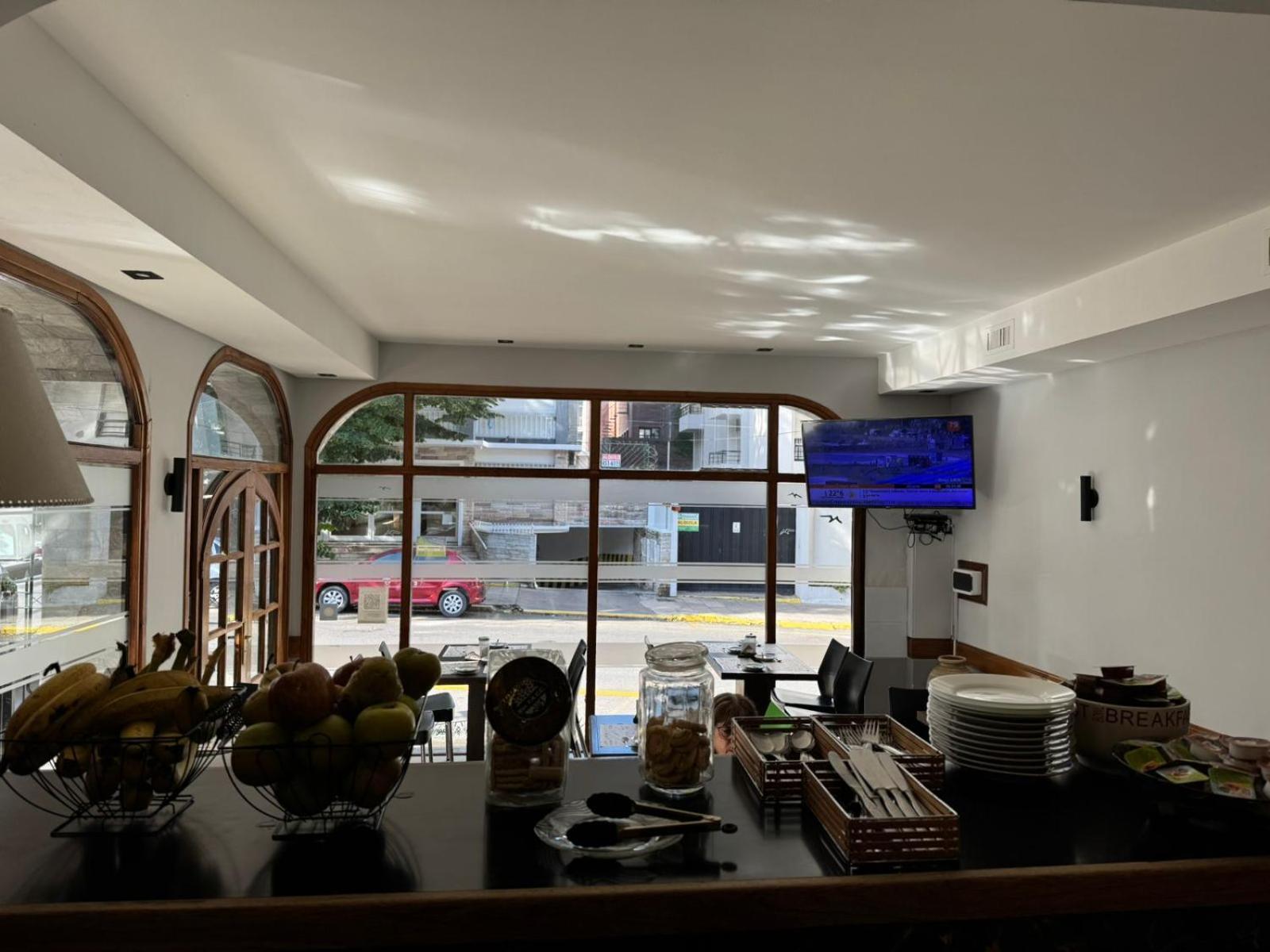 Hotel Boutique Calash Mar del Plata Kültér fotó
