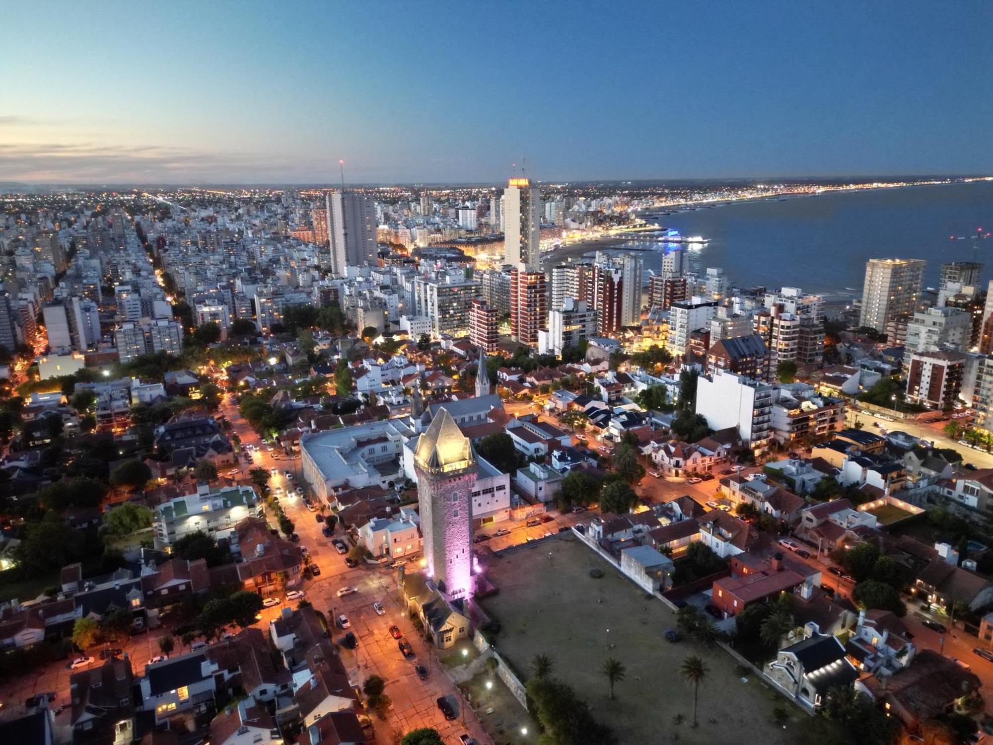 Hotel Boutique Calash Mar del Plata Kültér fotó