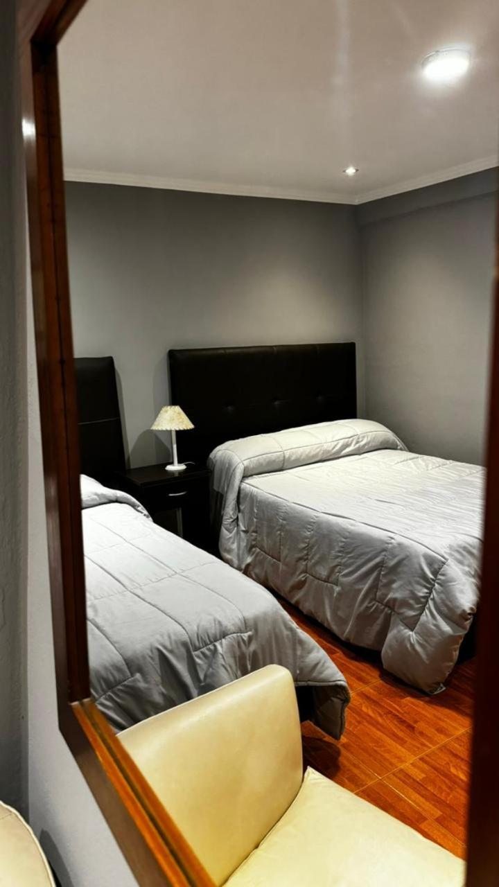 Hotel Boutique Calash Mar del Plata Kültér fotó