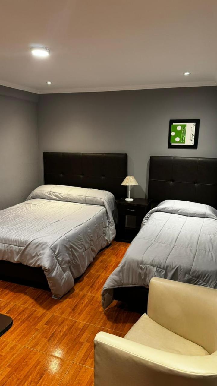 Hotel Boutique Calash Mar del Plata Kültér fotó