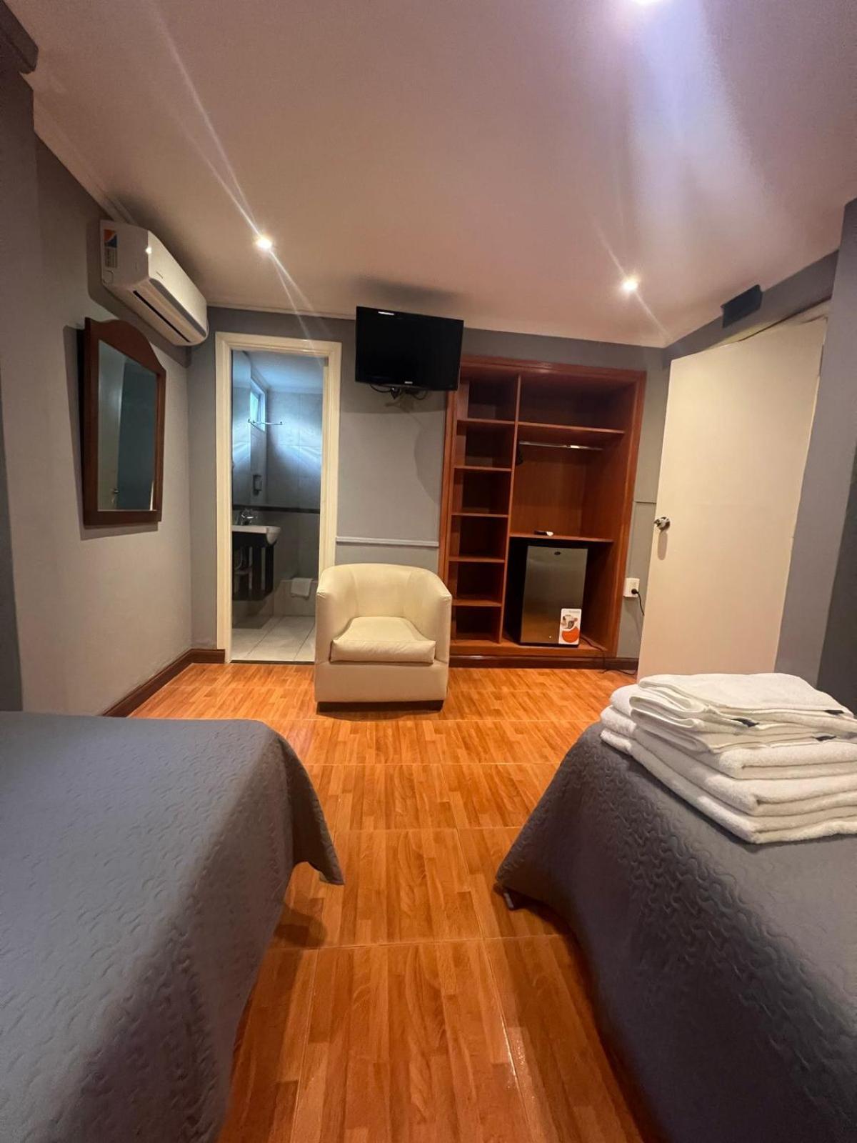 Hotel Boutique Calash Mar del Plata Kültér fotó