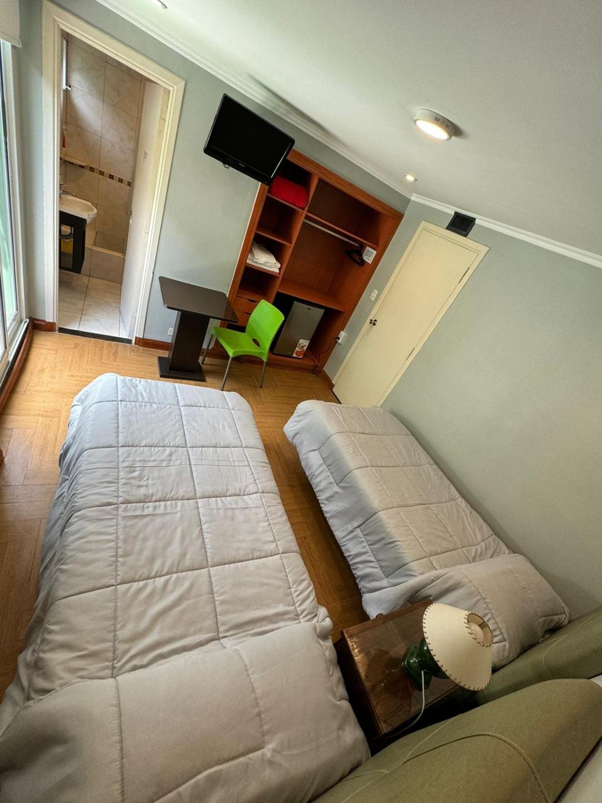 Hotel Boutique Calash Mar del Plata Szoba fotó
