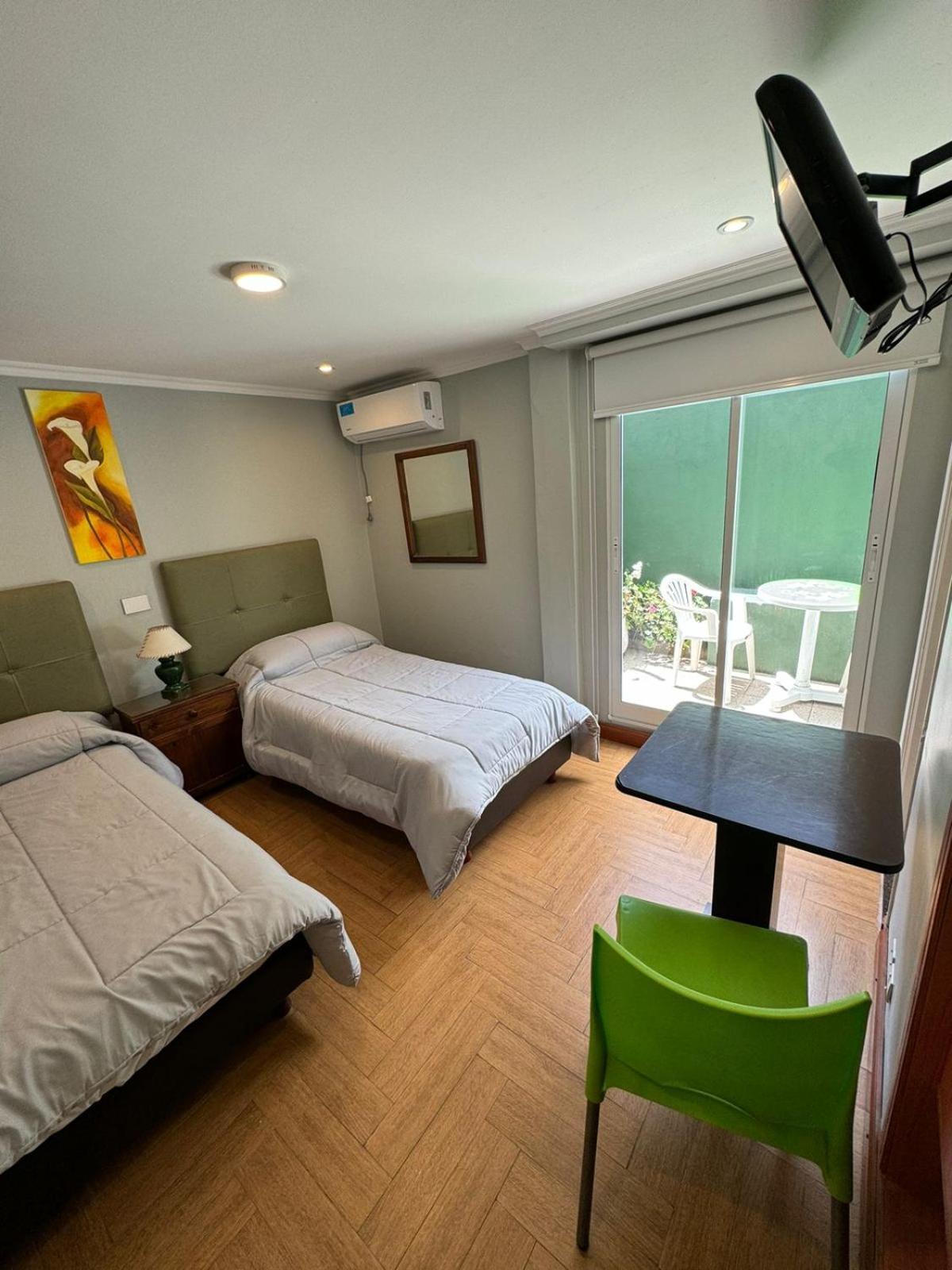Hotel Boutique Calash Mar del Plata Szoba fotó